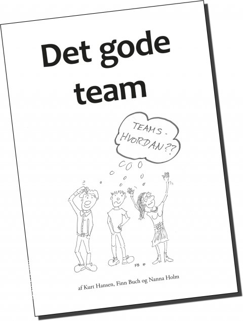 Det gode team bogen