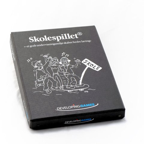 Skolespillet - 